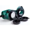 KINKgear Lunettes avec Cache Gogsplay